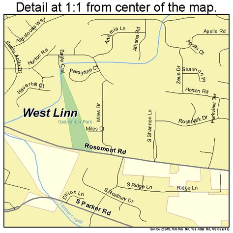 12 Clackamas Town Center Map Maps Database Source