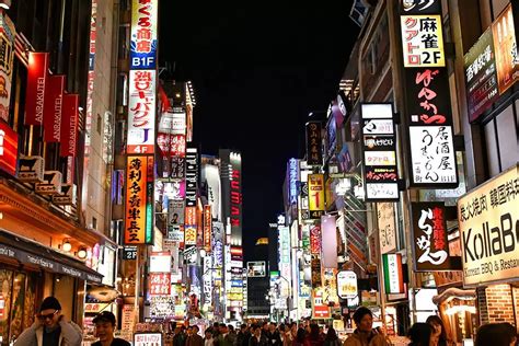 Visiting Kamurocho Ie Kabukicho Video Game Tourist