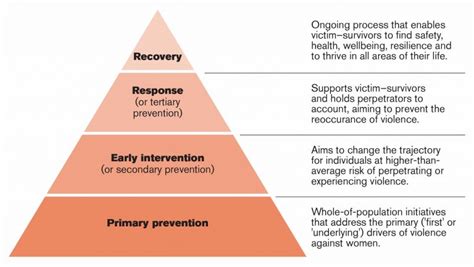 What Is Primary Prevention Of Violence Against Women Our Watch