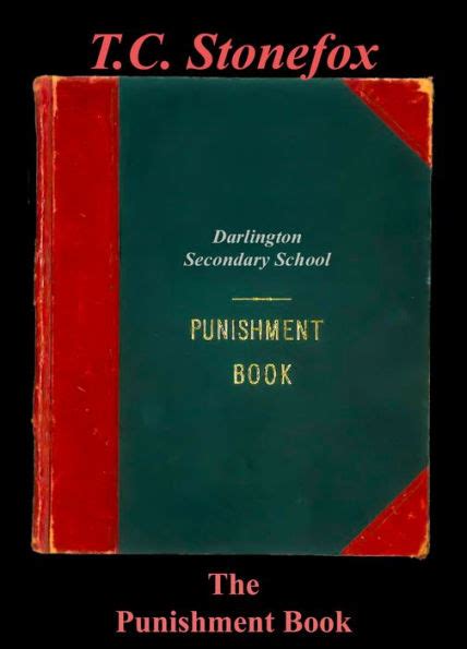 The Punishment Book By T C Stonefox Ebook Barnes Noble
