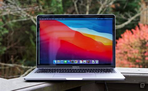 Apple Macbook Pro M Review Inch Engadget