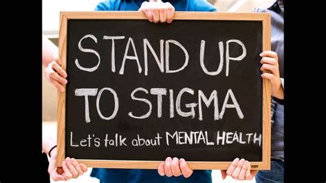Stigma Hurts Respect Works A Mental Health Awareness Project Youtube