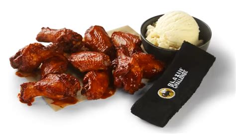‘can You Handle The Heat’ Buffalo Wild Wings Launches New Hotter Than Hot Sauce