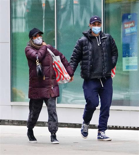 View tour dates online, browse seating charts to find the lowest prices. Tayshia Adams and Zac Clark - Shopping in New York 01/03 ...