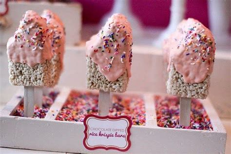 Seriously Lovely Popsicle Party Ideas With Images Ice Cream Party