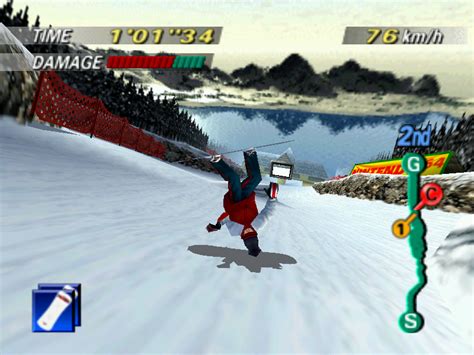 1080° Snowboarding Download Game Gamefabrique
