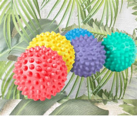 Spikey Massage Ball Fnq Health Co