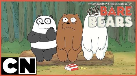 we bare bears opus charlie cartoon network bahasa melayu youtube