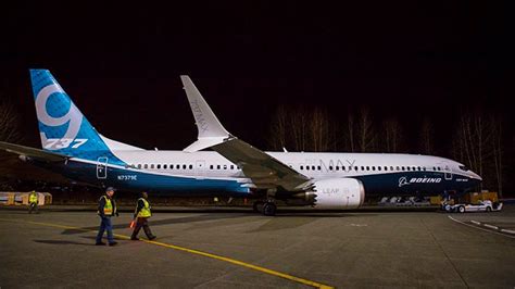 Boeing Rolls Out First 737 Max 9 Aerospace Manufacturing And Design