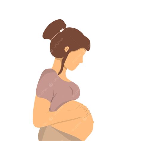 Mujeres Embarazadas PNG Dibujos Mujeres Embarazadas PNG Dibujos Dibujos Animados Silueta
