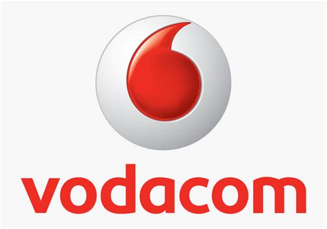 Vodacom Logo Vodacom Logo Png Transparent Png Kindpng