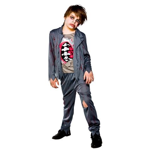 10 Attractive Zombie Costume Ideas For Kids 2019