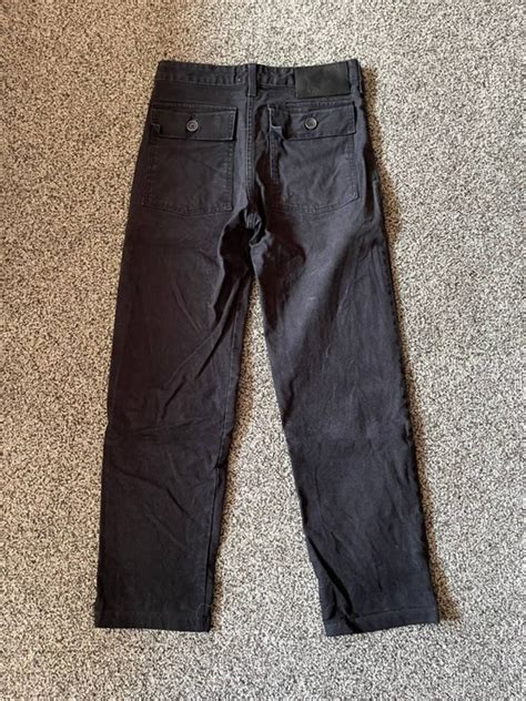 Naked Famous Naked Famous Work Pant Grailed