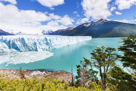 Perito Moreno Glacier Santa Cruz Argentina Rpics