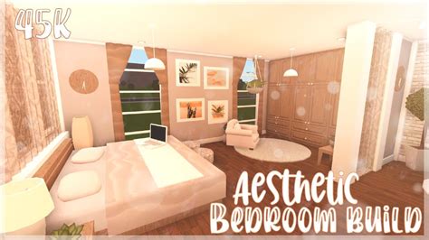 Bloxburg Cozy Aesthetic Bedroom
