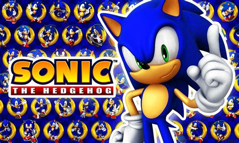 Sonic The Hedgehog Wallpapers 2016 - Wallpaper Cave