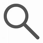Magnifying Glass Bar Google Icon Vector Graphic