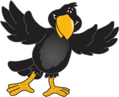 Download High Quality Crow Clipart Small Transparent Png Images Art