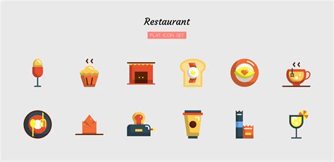 Restaurant Icon Free Vector Art 8544 Free Downloads