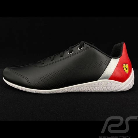 Puma Shoes Ferrari Black