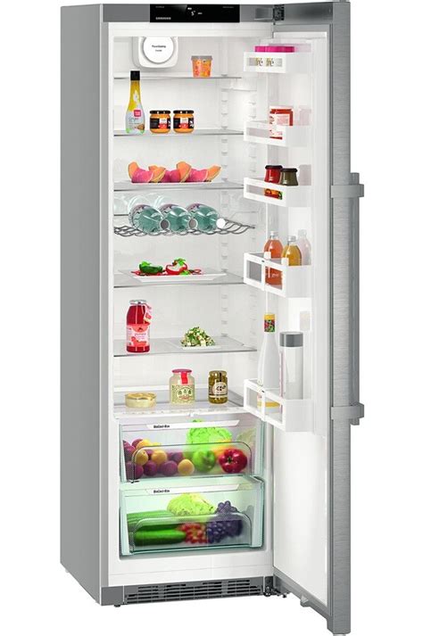 Ce réfrigérateur 1 porte de sharp sortie récemment offre le plus grand volume de notre sélection avec ses 396 litres utiles. Refrigerateur armoire Liebherr KEF4310 BLU Performance ...