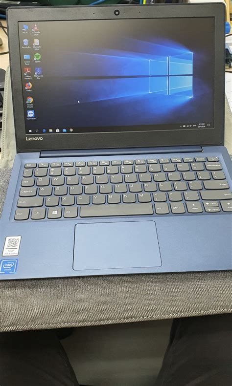 Lenovo 11inch Laptop Computers And Tech Laptops And Notebooks On Carousell