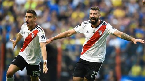 River plate and boca juniors square off at la bombonera in the second leg of their semifinal with river holding here's how you can watch the match and what to know: River vs. Boca: llegó la hora del partido más importante ...