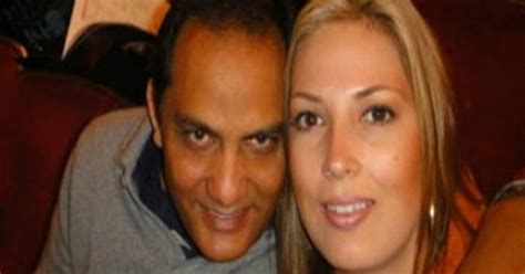 Third Time Lucky Mohammad Azharuddin Gets Married Again
