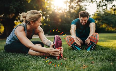 Entrenamiento Al Aire Libre Consejos Para Sentirte Más Vital