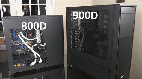 Corsair 900D Unboxing Ultimate Gaming Case - YouTube