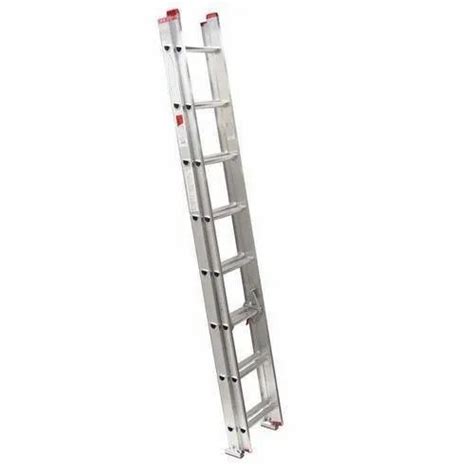 8 14 Feet Aluminium Extension Ladder 10 Ft X 18 Ft 10 Gauge Wall