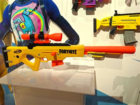Hasbro Reveals New Nerf Fortnite Blasters For 2020 Geekspin