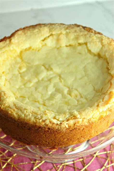 Paula Deens Ooey Gooey Butter Cake My Incredible Recipes Recipe In
