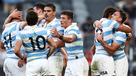 Rugby Test Match Italia Vs Argentina Per I Pumas 7 Vittorie Consecutive La Formazione Degli