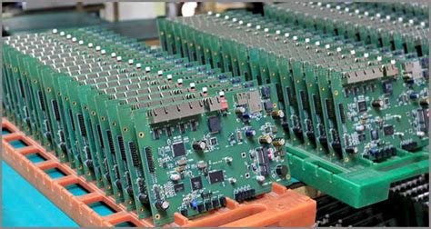 Pcb Assembly Service Circuit Board Fabrication And Pcb Assembly