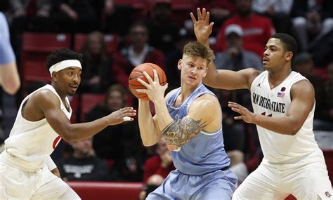Flipboard: Will SDSU and USD continue their basketball series after ...