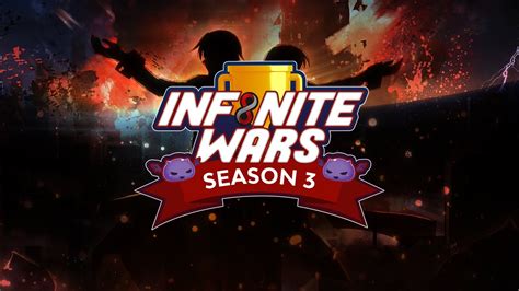 INFINITE Wars Season 3 YouTube