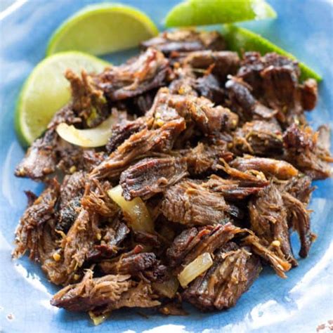 Vaca Frita Cuban Shredded Beef The Girl Who Ate Everything