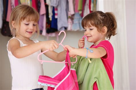 Back To School Kids Clothing Exchange Party