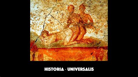 Wie Sie Es Im Alten Rom Sex In Der Antike Part I Folge 179 Youtube