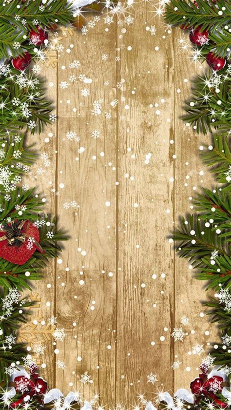 25 Christmas Wallpapers For Iphone Cute And Vintage Backgrounds