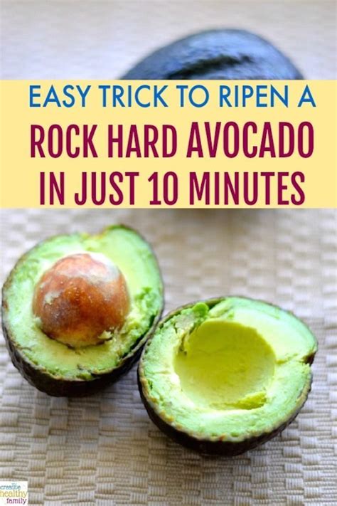 Fastest Way To Ripen Avocado Viral Blog