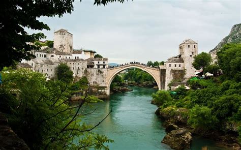 The 17 Most Beautiful Rivers In The World River World Mostar
