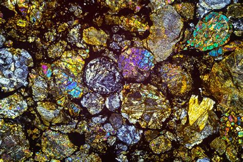 Fifty Years Of Cutting Meteorites Meteorite Times Magazine