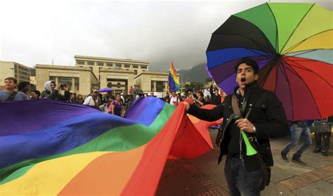 Colombia Court Paves Way For Gay Marriage The World From Prx
