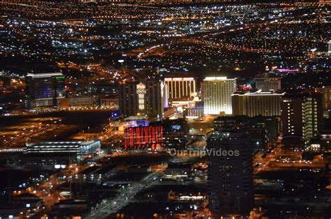 Stratosphere Tower Observation Deck Las Vegas Nv Usa Pictures