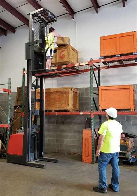 Forklift Training | Powered Industrial Forklift | Seymour CT