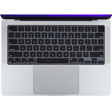 Keyboard Cover For Macbook Pro 14 Inch 2021 Model A2442 And Macbook Pro