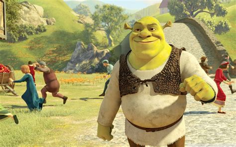 Shrek Wallpaper 70 Pictures