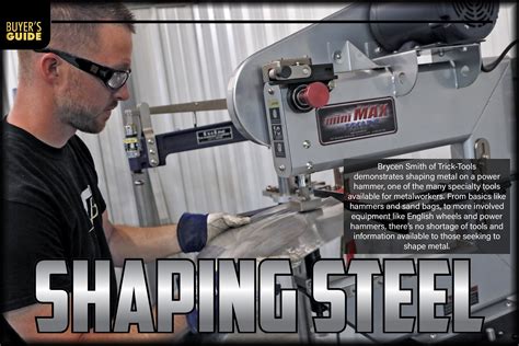 Shaping Steel Tools And Tips For Diy Metalwork Fueled News